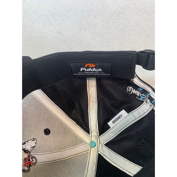 Disney Walt world Mickey golf baseball hat cap pukka - Picture 7 of 7